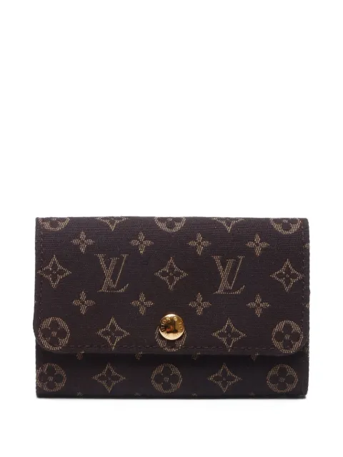 Louis Vuitton Pre-Owned حافظة مفاتيح 'مونوغرام' 2010-2024