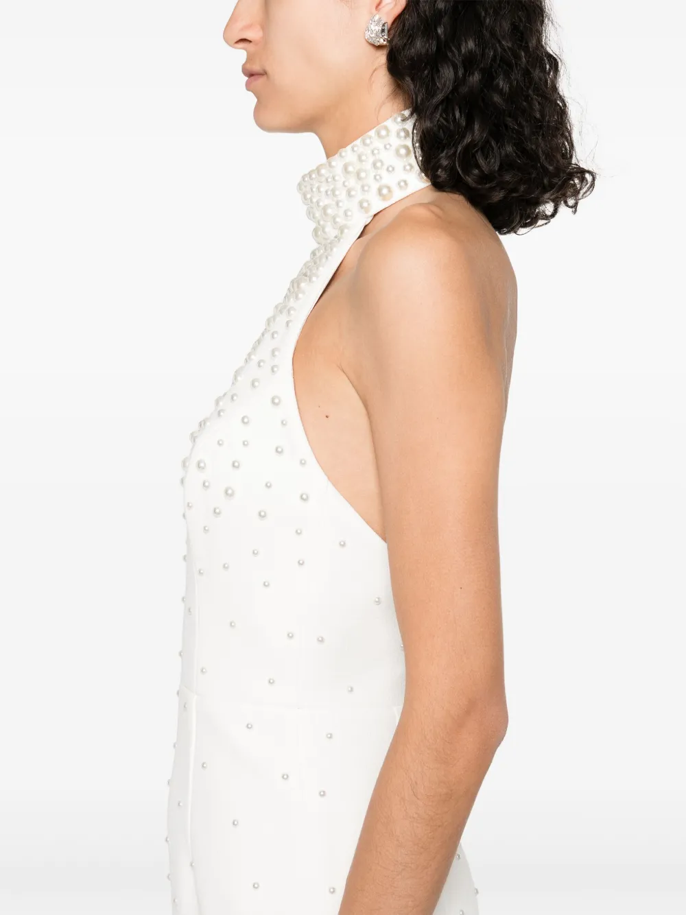 Rebecca Vallance Peregrina gown Wit
