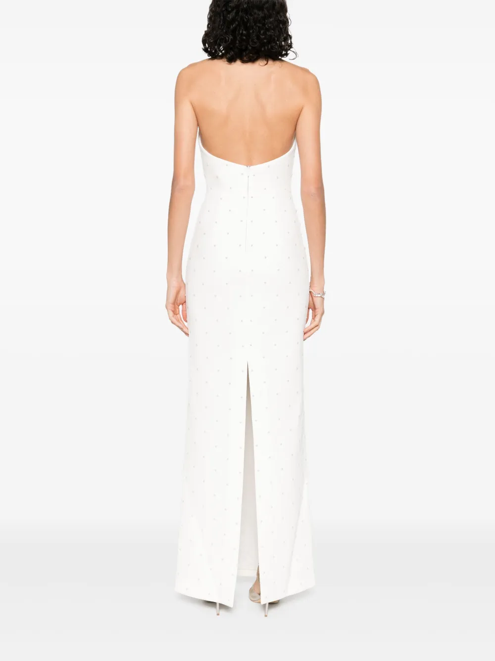 Rebecca Vallance Peregrina gown Wit