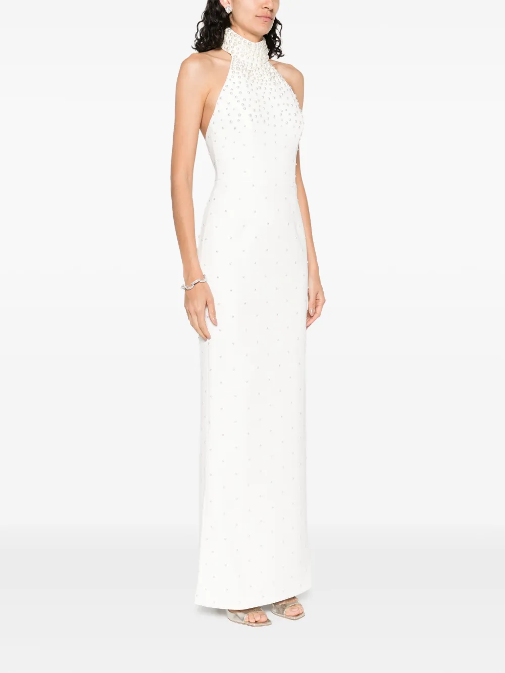 Rebecca Vallance Peregrina gown Wit