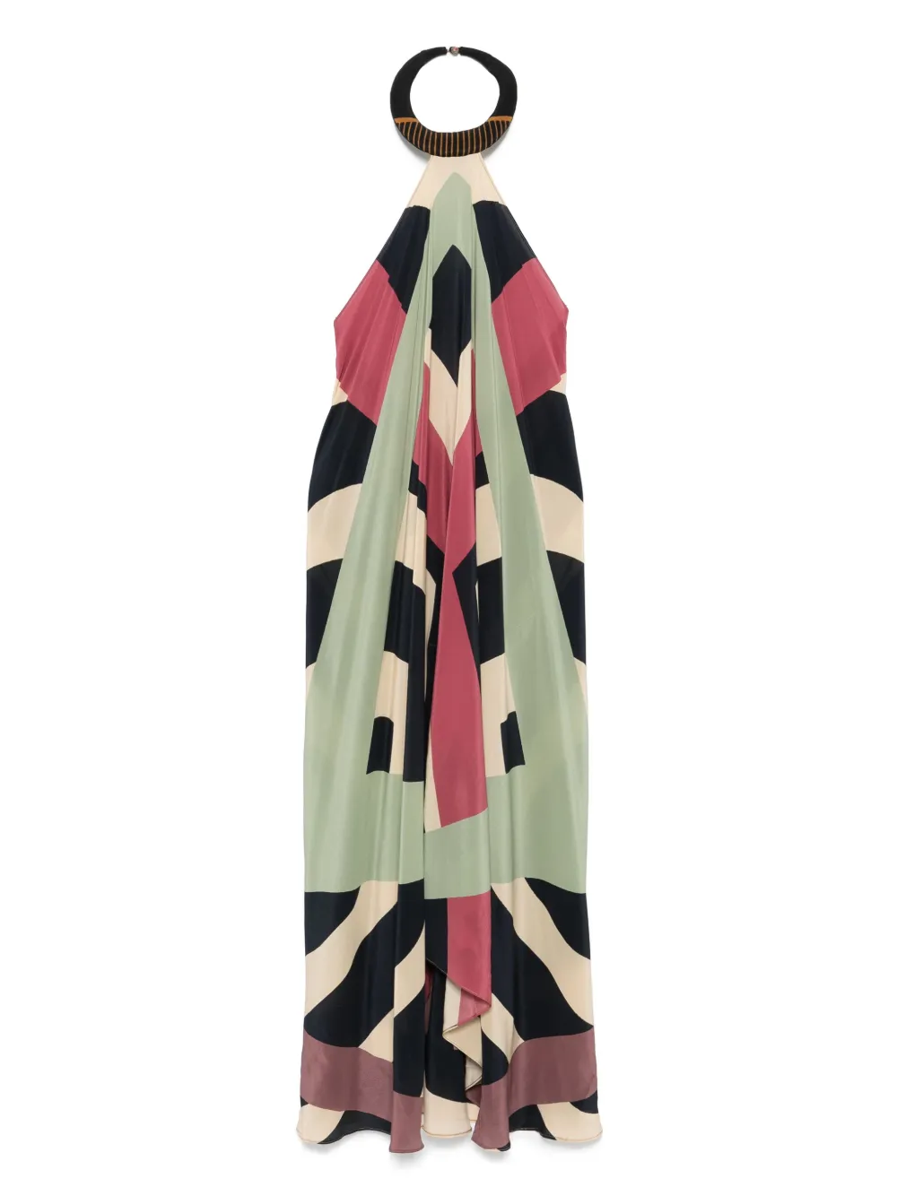 VOLANTIS SABA DRESS