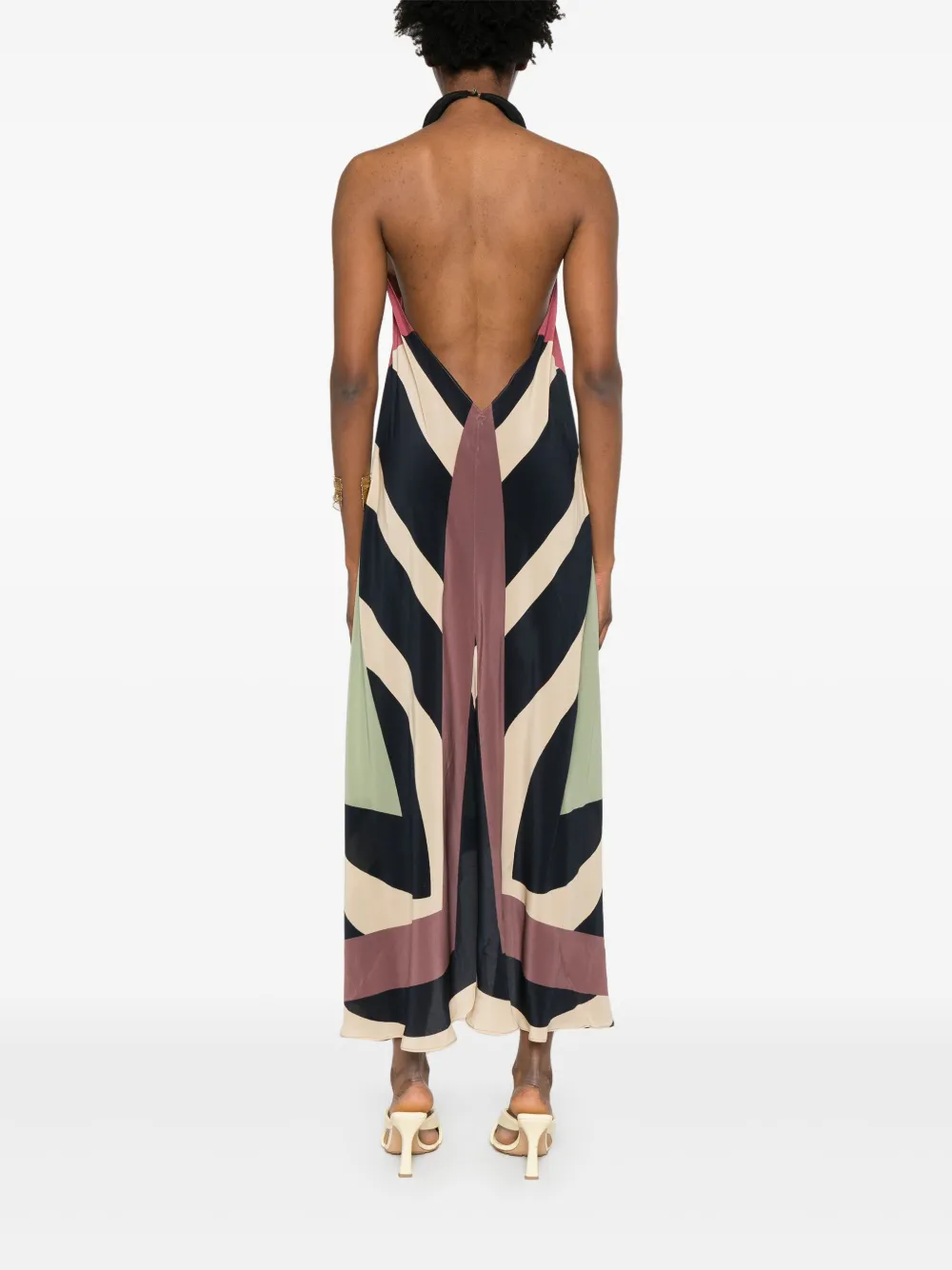 VOLANTIS SABA DRESS