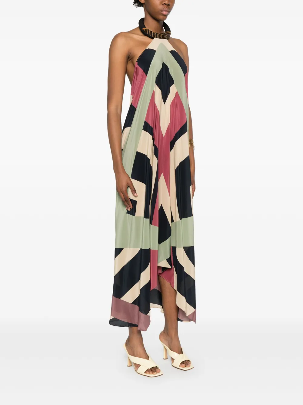 VOLANTIS SABA DRESS