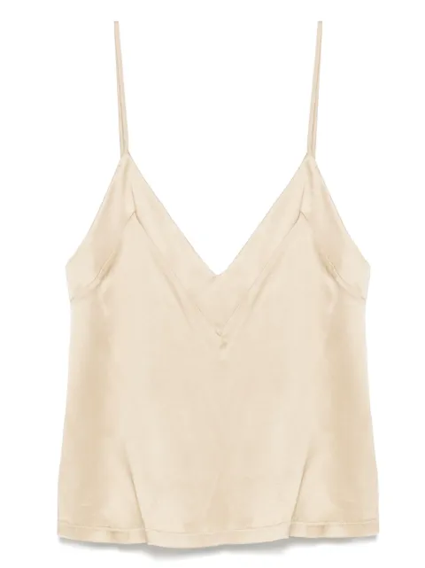 RAME satin top