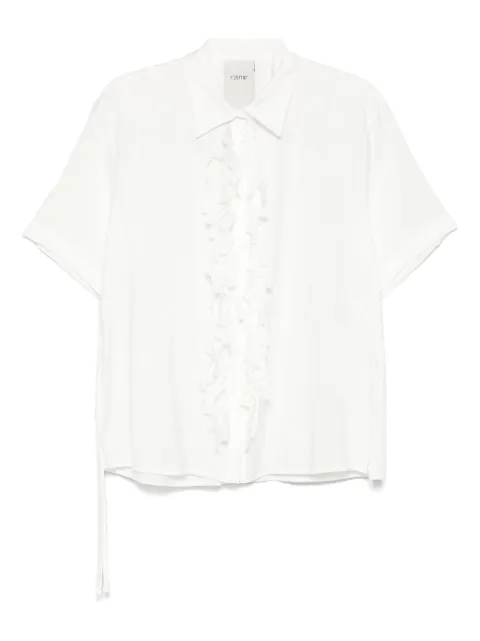 RAME satin shirt
