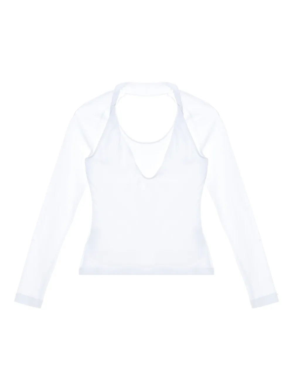 Paloma Wool stacked top - ホワイト Paloma Wool stacked top - ホワイト