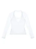 Paloma Wool stacked top - White