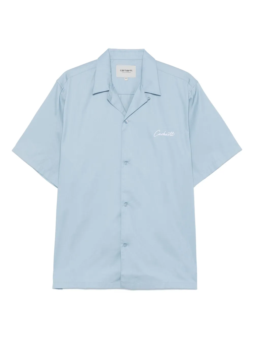 Carhartt WIP camisa Delray | azul | Image 1
