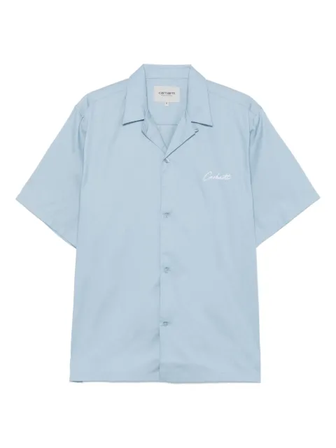 Carhartt WIP Delray shirt