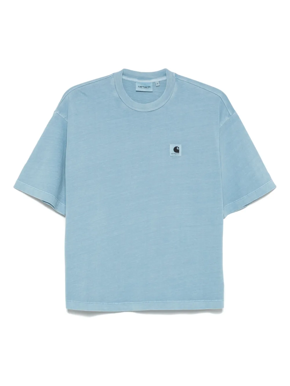 Carhartt WIP playera Nelson | azul | Image 1