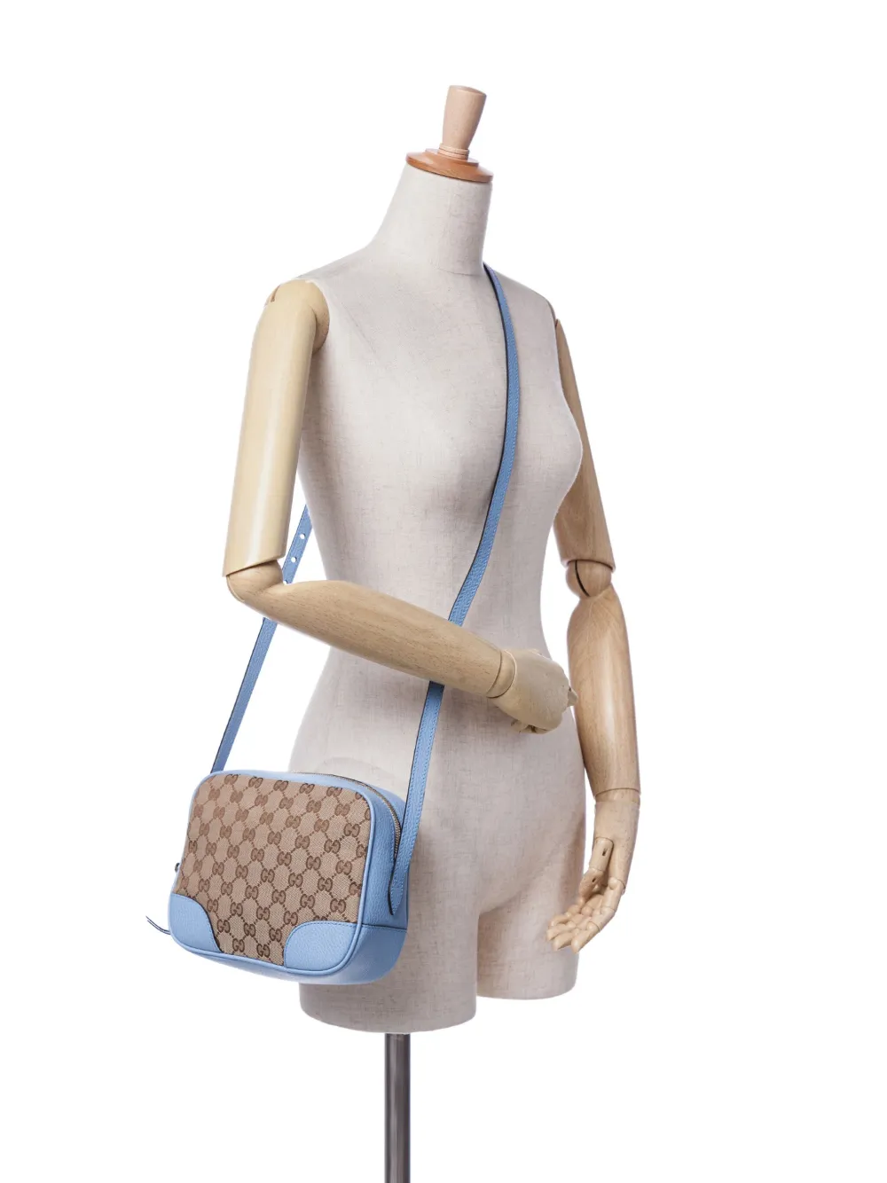 Gucci Pre-Owned 2016-2024 GG Canvas Bree crossbody bag | Pre-Owned | Image 2