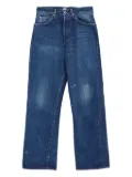 Chimala Selvedge baggy jeans - Blue