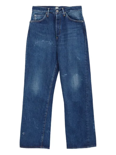 Chimala Selvedge baggy jeans