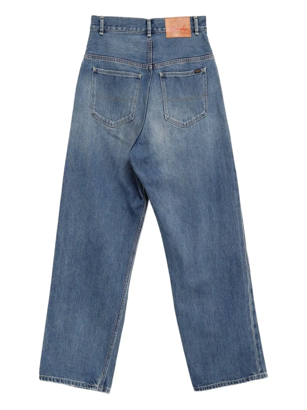 Chimala Selvedge jeans - Blauw