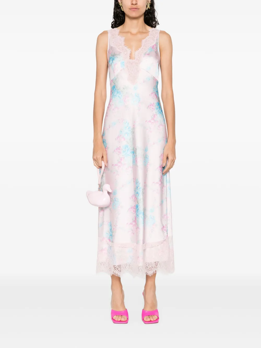 LoveShackFancy Serene maxi dress | Cocktail & Party Dresses | Image 2