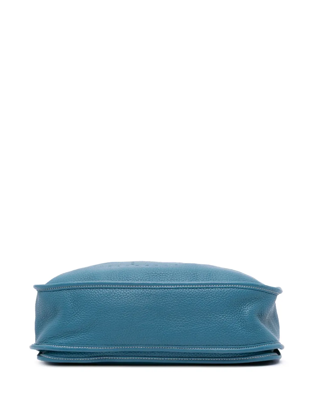 Pre-owned Hermes 2013 Clemence Evelyne Iii 33 Crossbody Bag