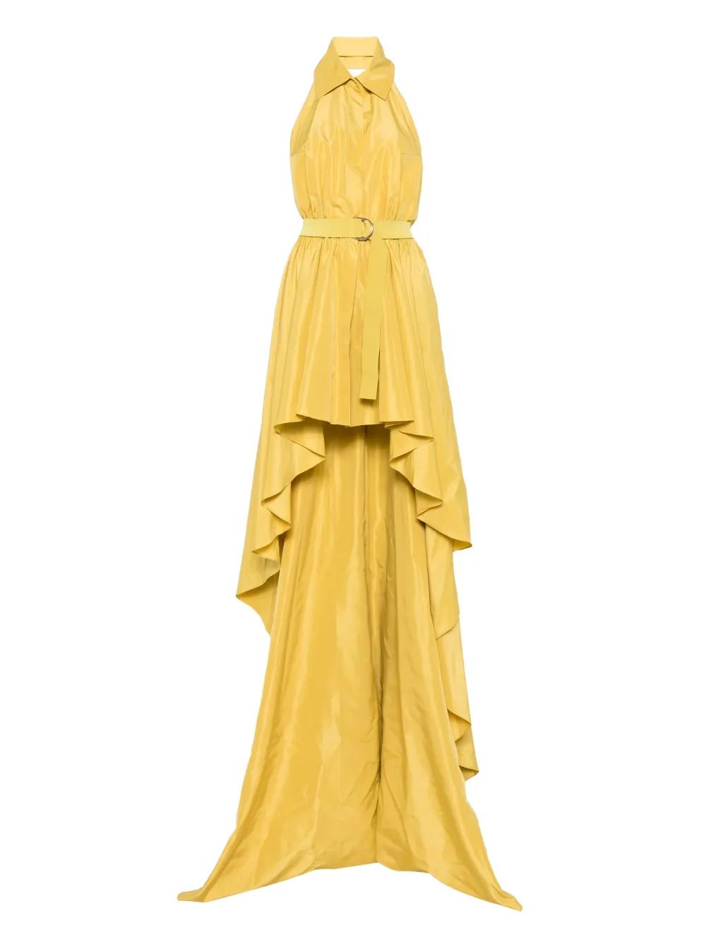 Norma Kamali Halterneck Dress