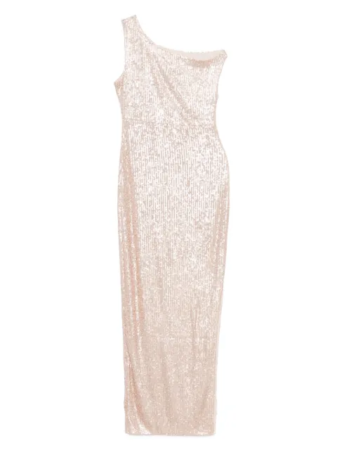 Norma Kamali sequin-embellished dress