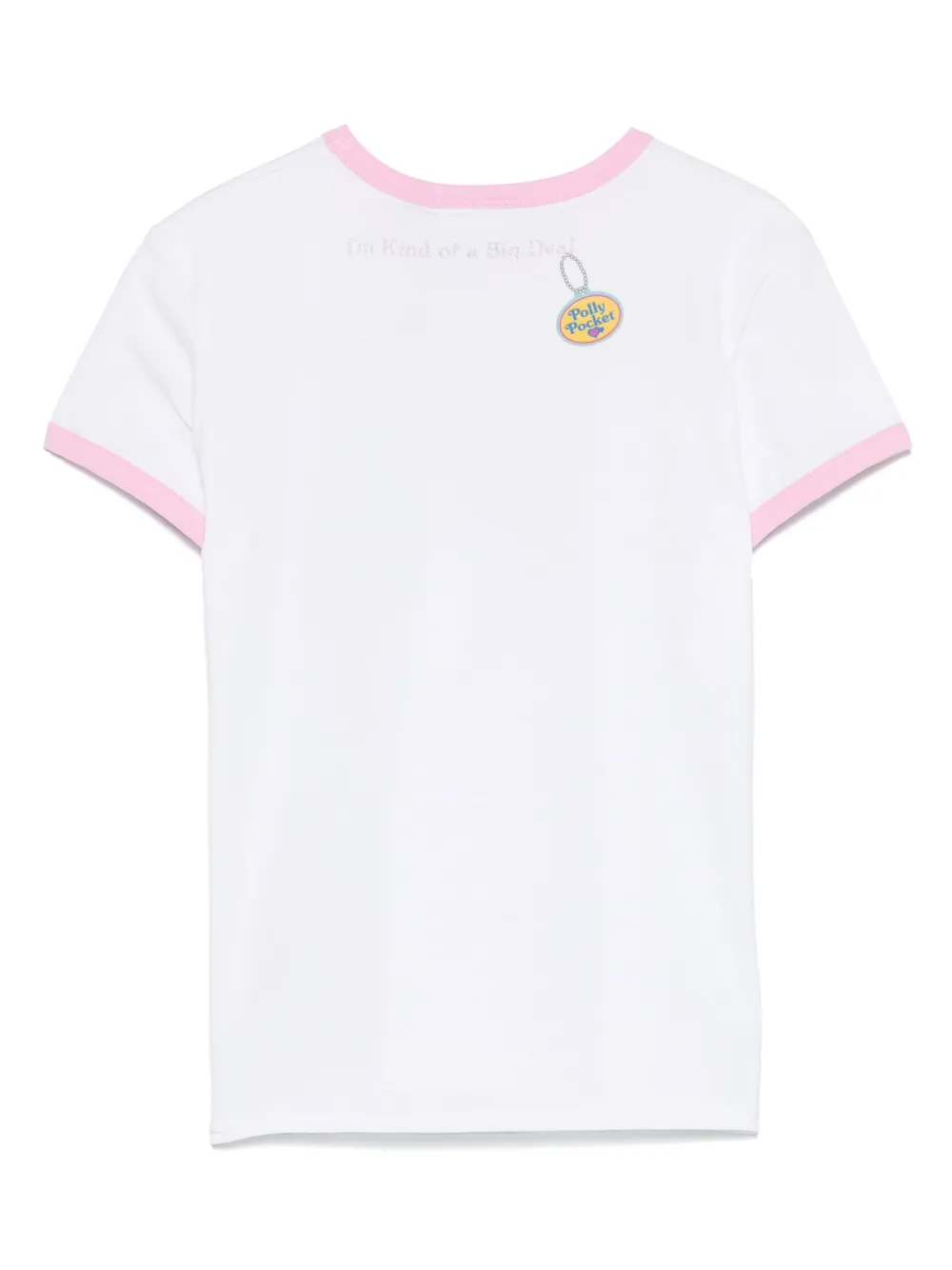 GCDS camisa de algodón stretch | Playeras y jerséis | Image 2
