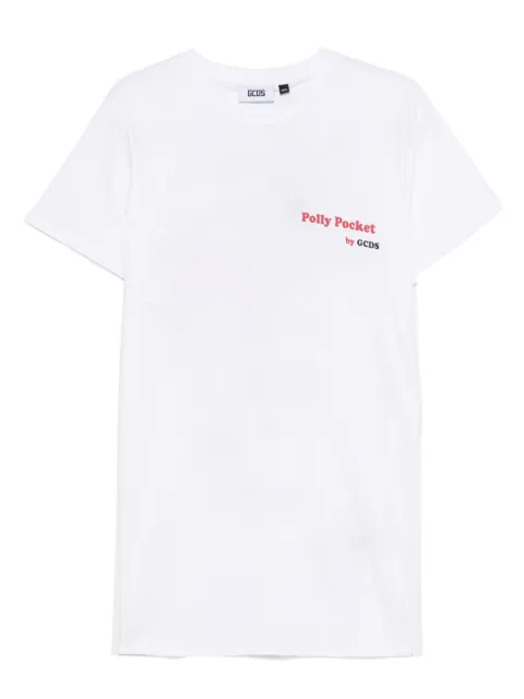 GCDS cotton dress