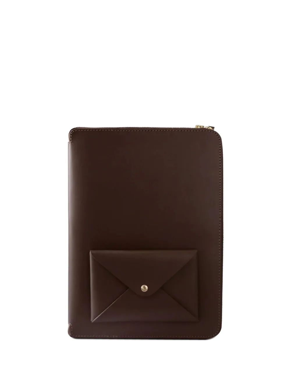 NAPPA DORI Harness ledger | Brown | Image 1