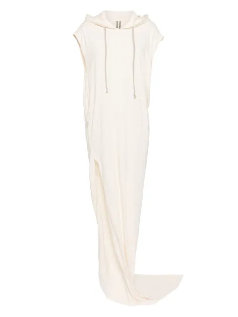 Rick Owens DRKSHDW vestido largo Edfu T
