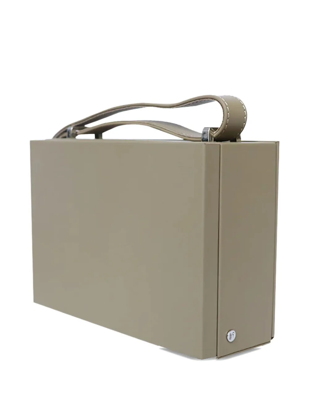 NAPPA DORI rectangular-structured shoulder bag | Image 2