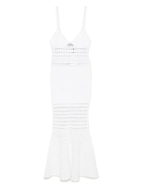 Retrofete crochet dress