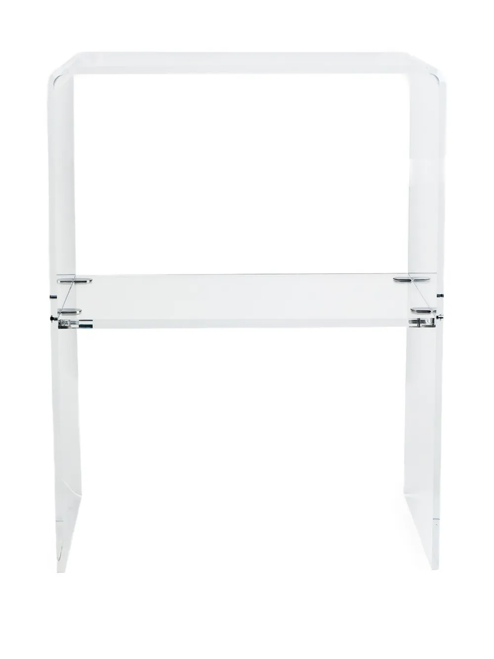  Vesta Table De Chevet Vega 2.0 - Blanc 