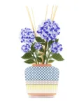 VESTA large Aurora diffuser - Blue