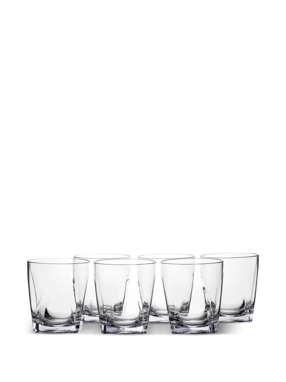 VESTA SHORT GLASSES (SET OF SIX)