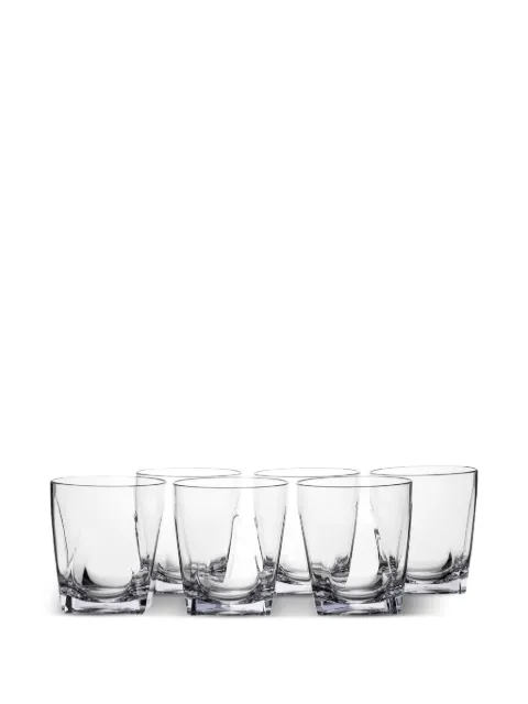 VESTA Short glasses (set of six)