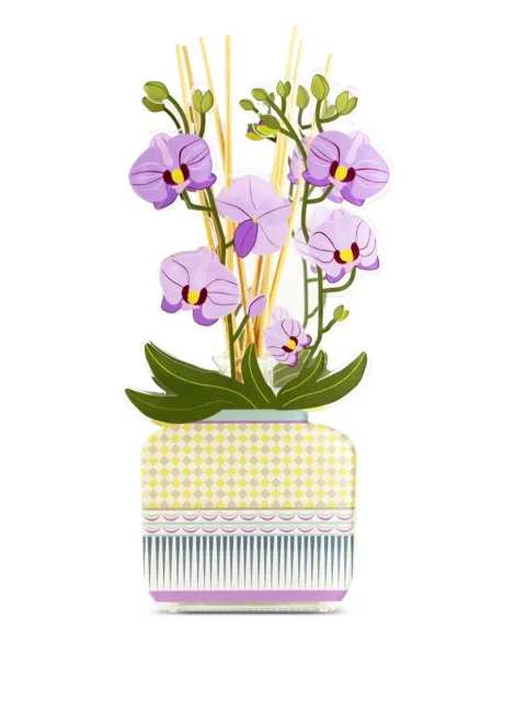 VESTA Livinia floral-print diffuser