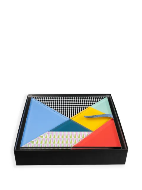 VESTA Tangram board game