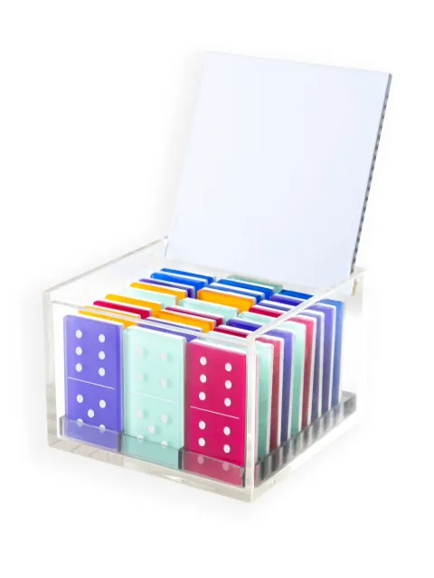 VESTA Domino board game