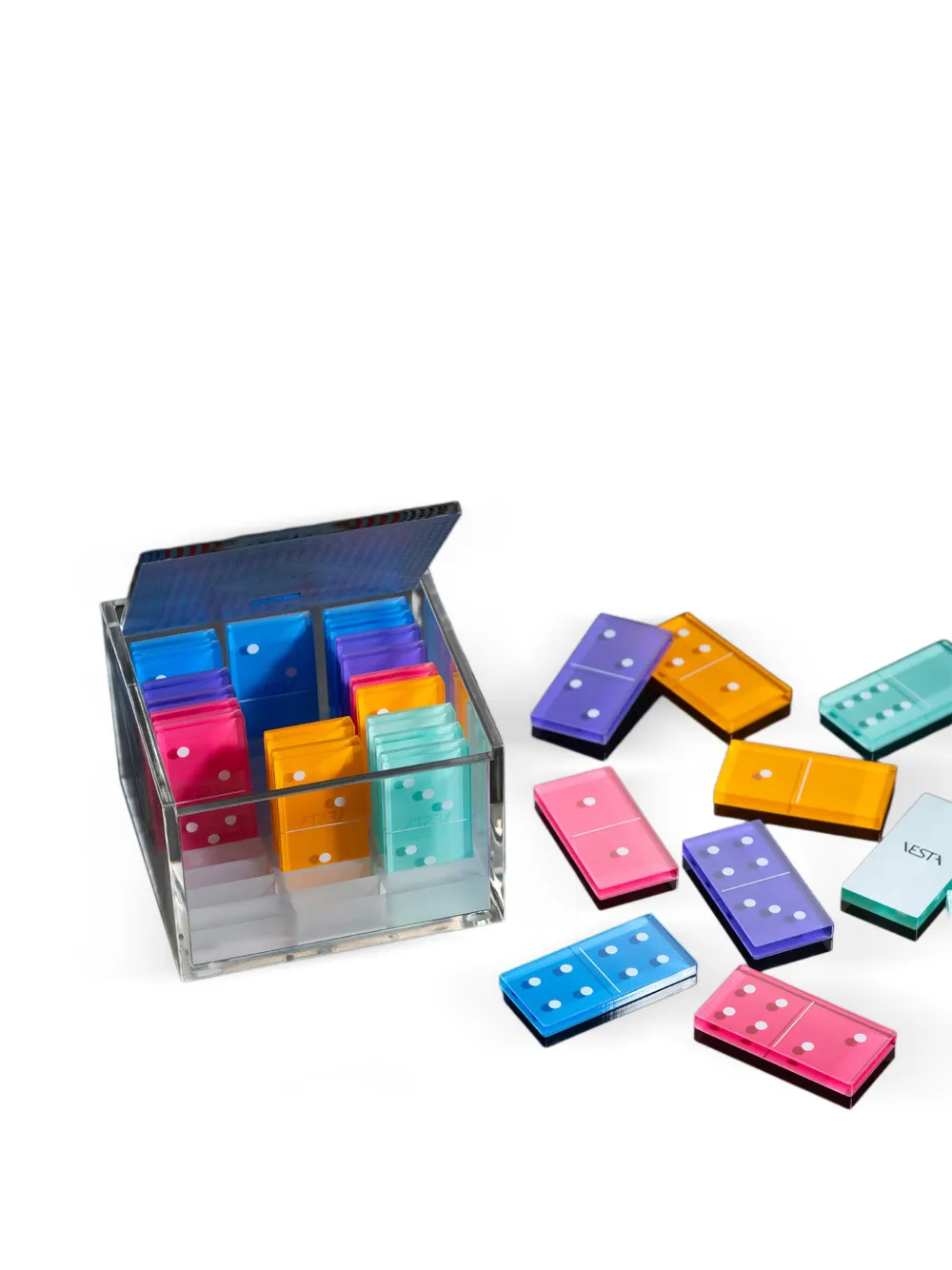 VESTA DOMINO BOARD GAME