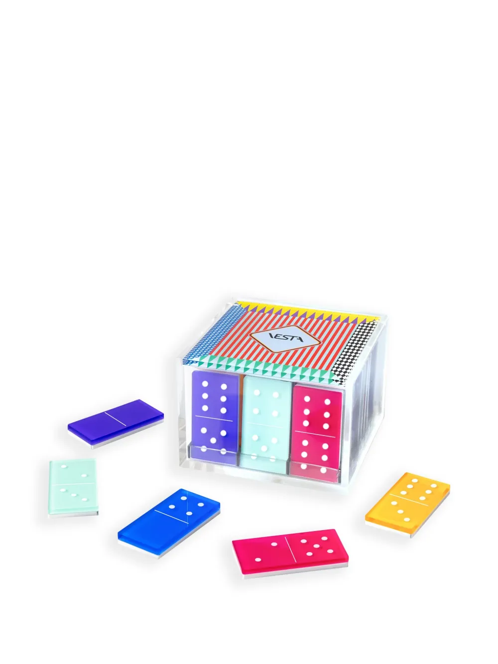 VESTA Domino board game | Games | Image 2