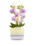 VESTA large Livinia diffuser - Purple