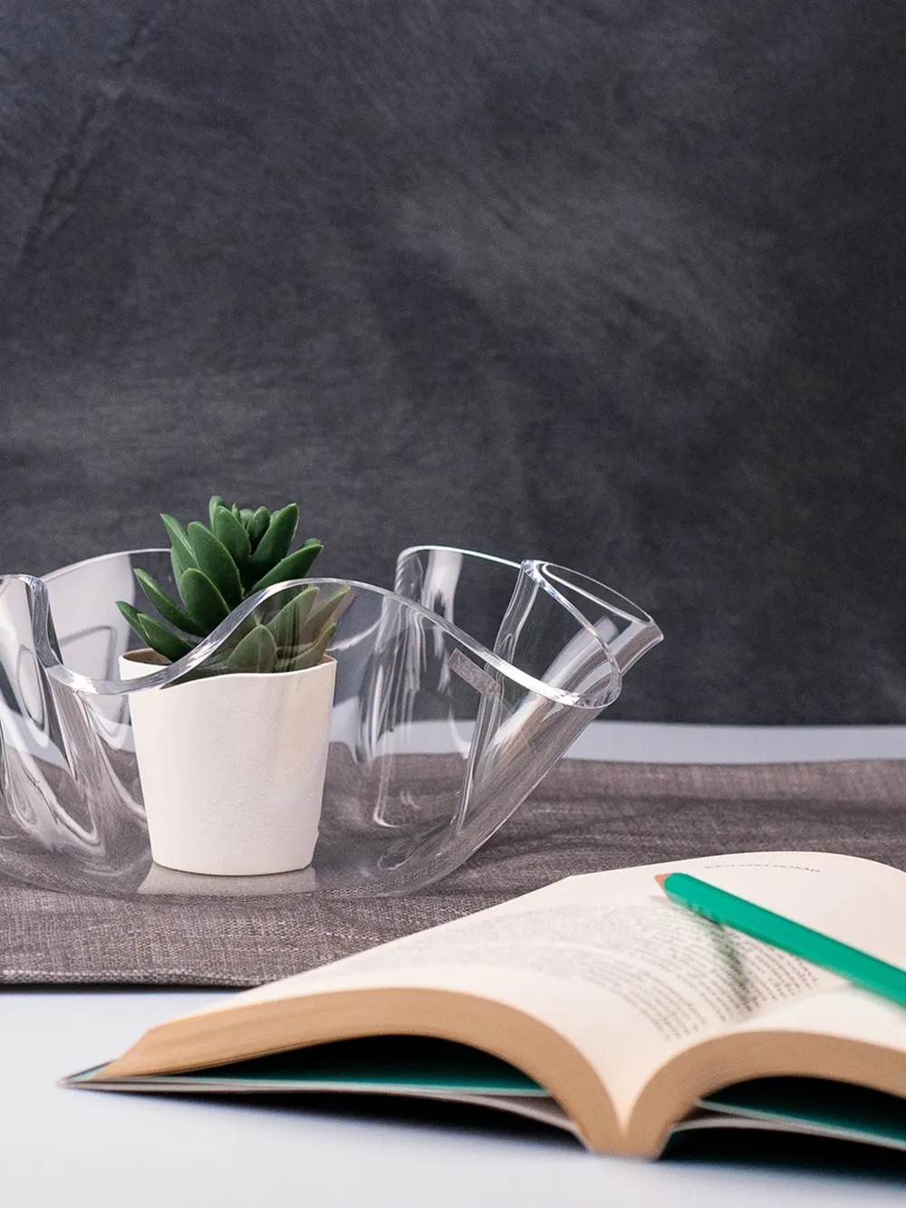 VESTA SMALL SOFT BOWL 