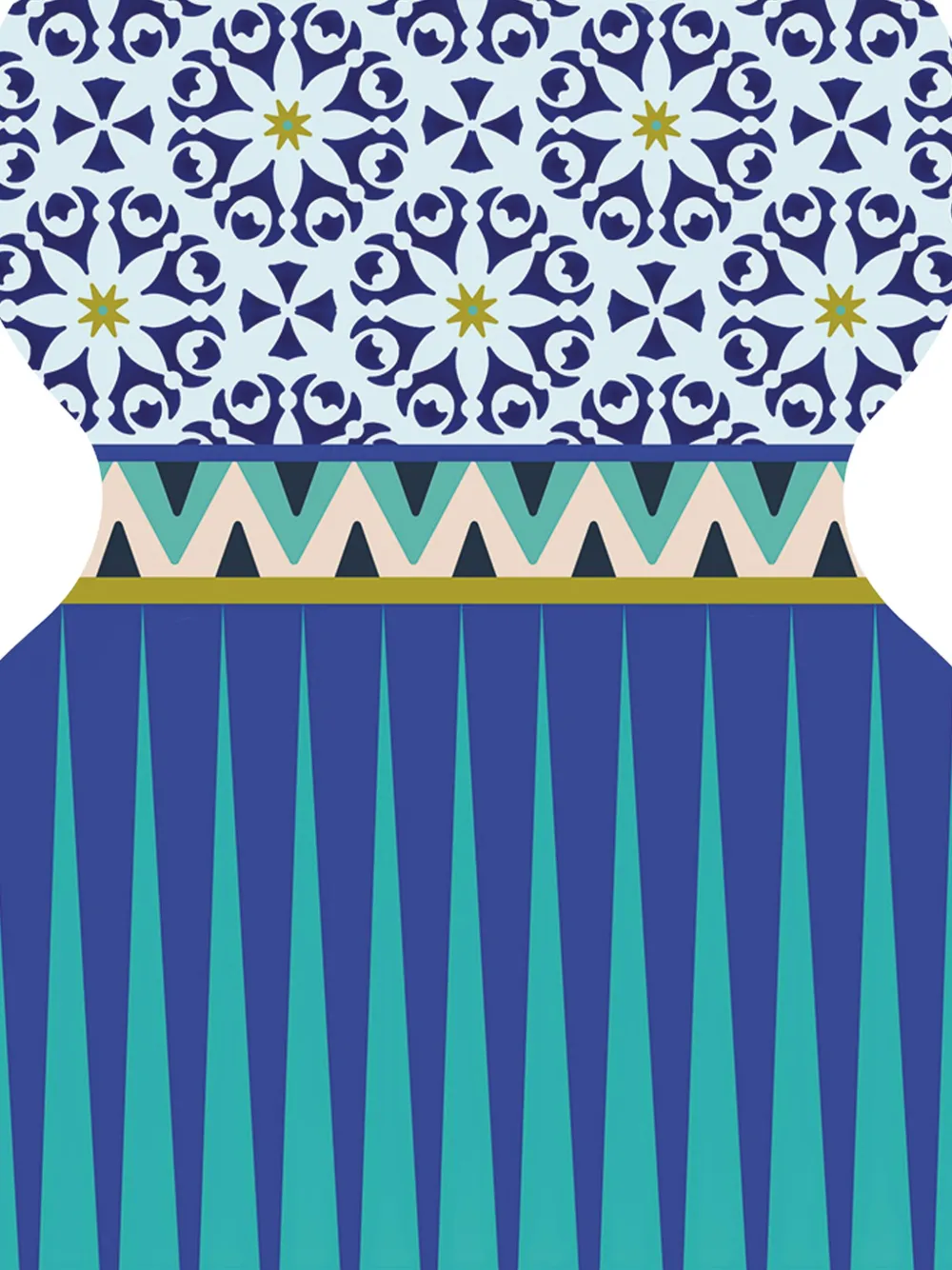 VESTA LARGE GIUDECCA VASE