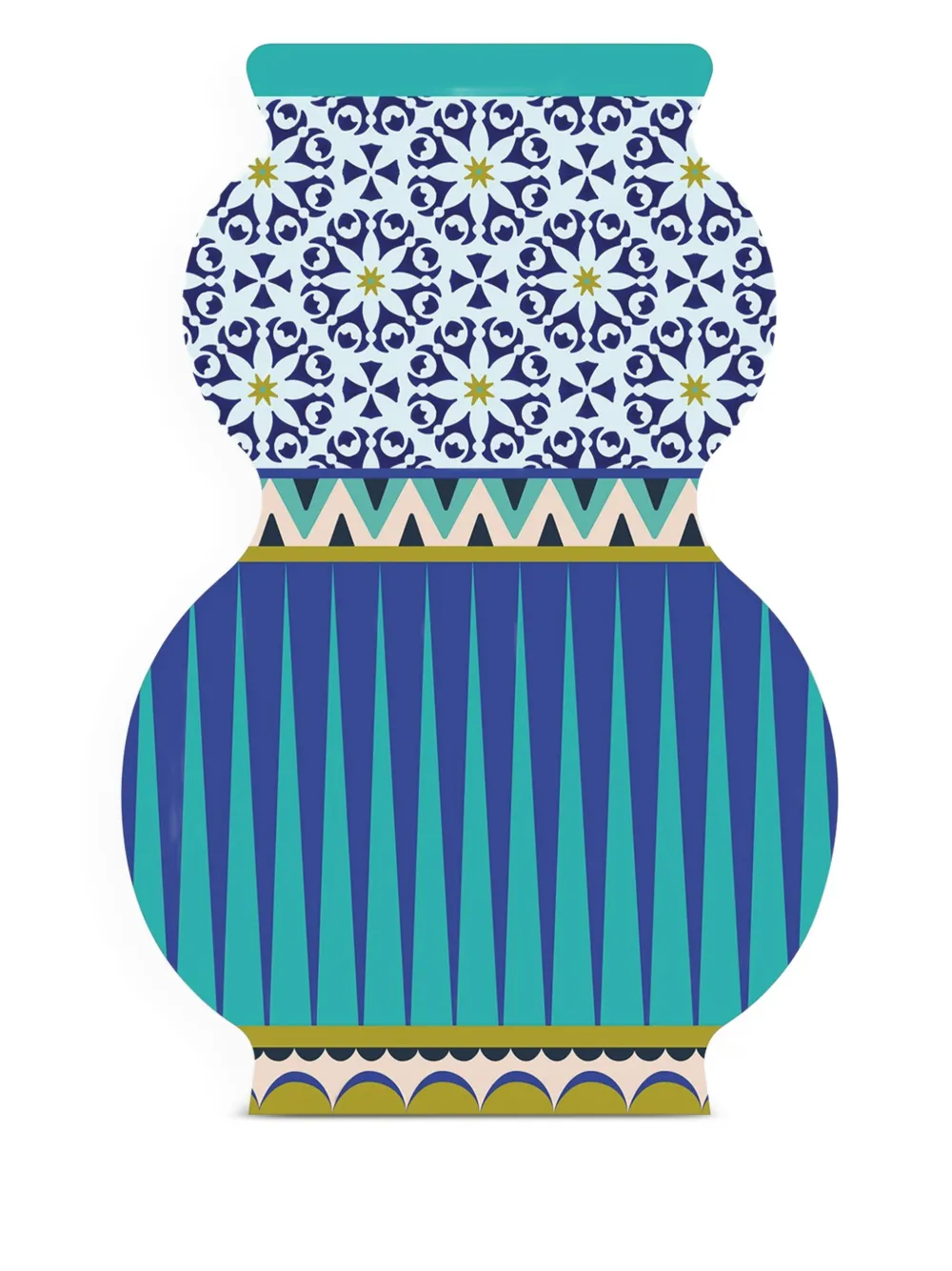VESTA large Giudecca vase | azul | Image 1