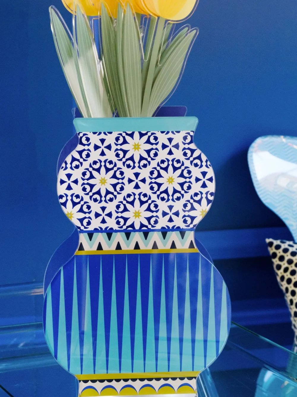 VESTA LARGE GIUDECCA VASE