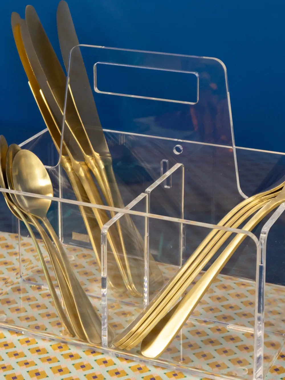 Vesta Like Water Cutlery Holder