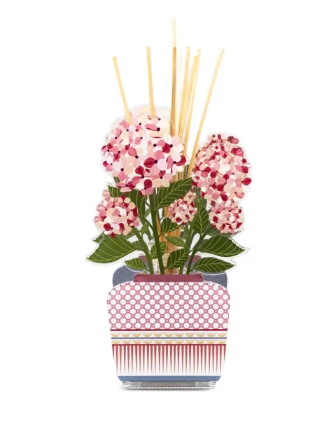 VESTA Aurora floral-print diffuser 