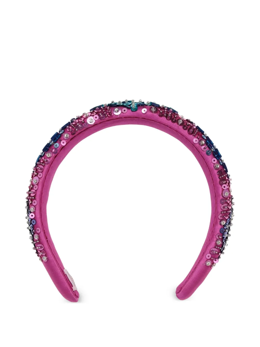 Tutu Du Monde Cerchietto con paillettes - Rosa