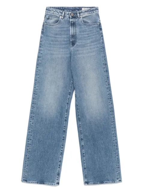 Pence straight-leg jeans