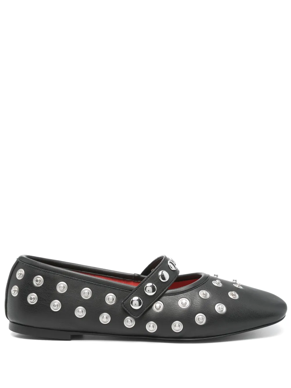 Ryder flat pumps