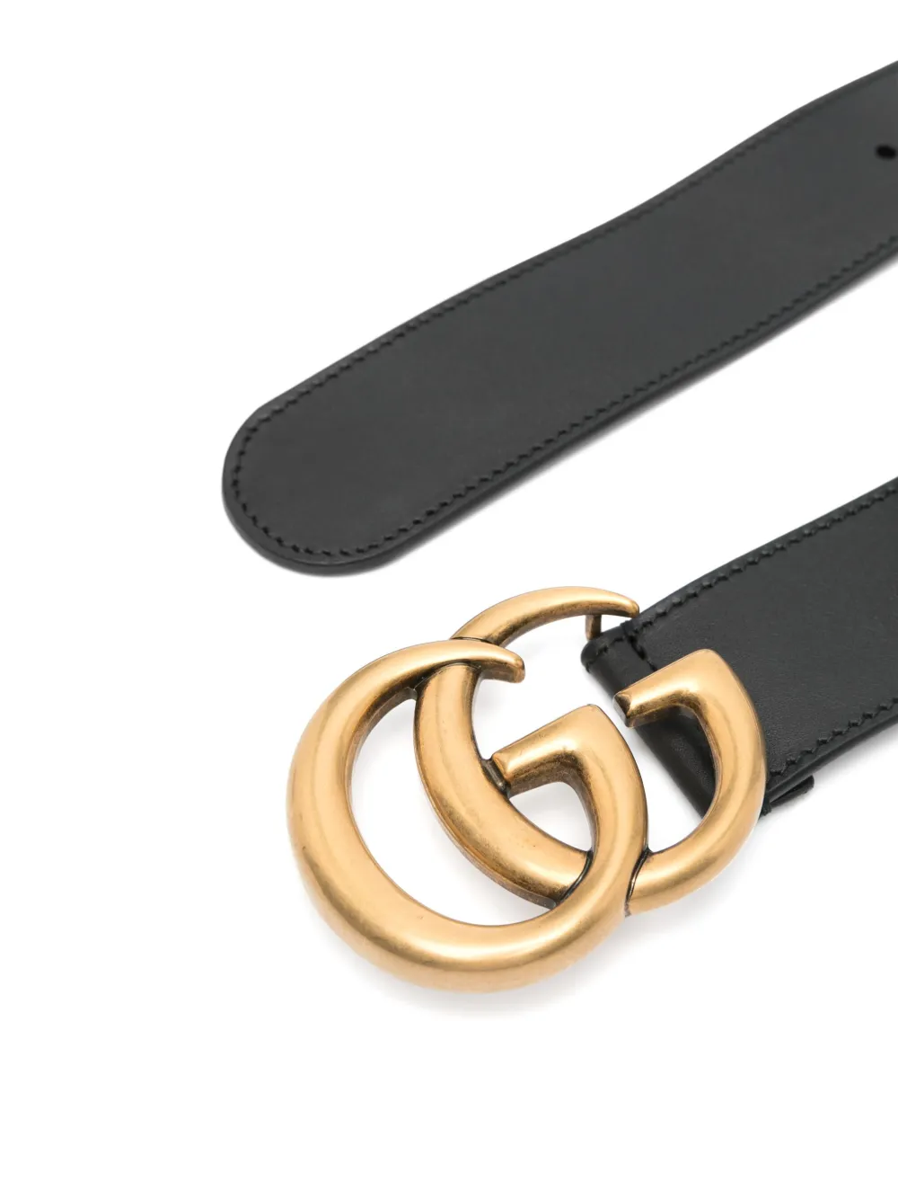 Gucci Pre-Owned cinturón Double-G | Image 2