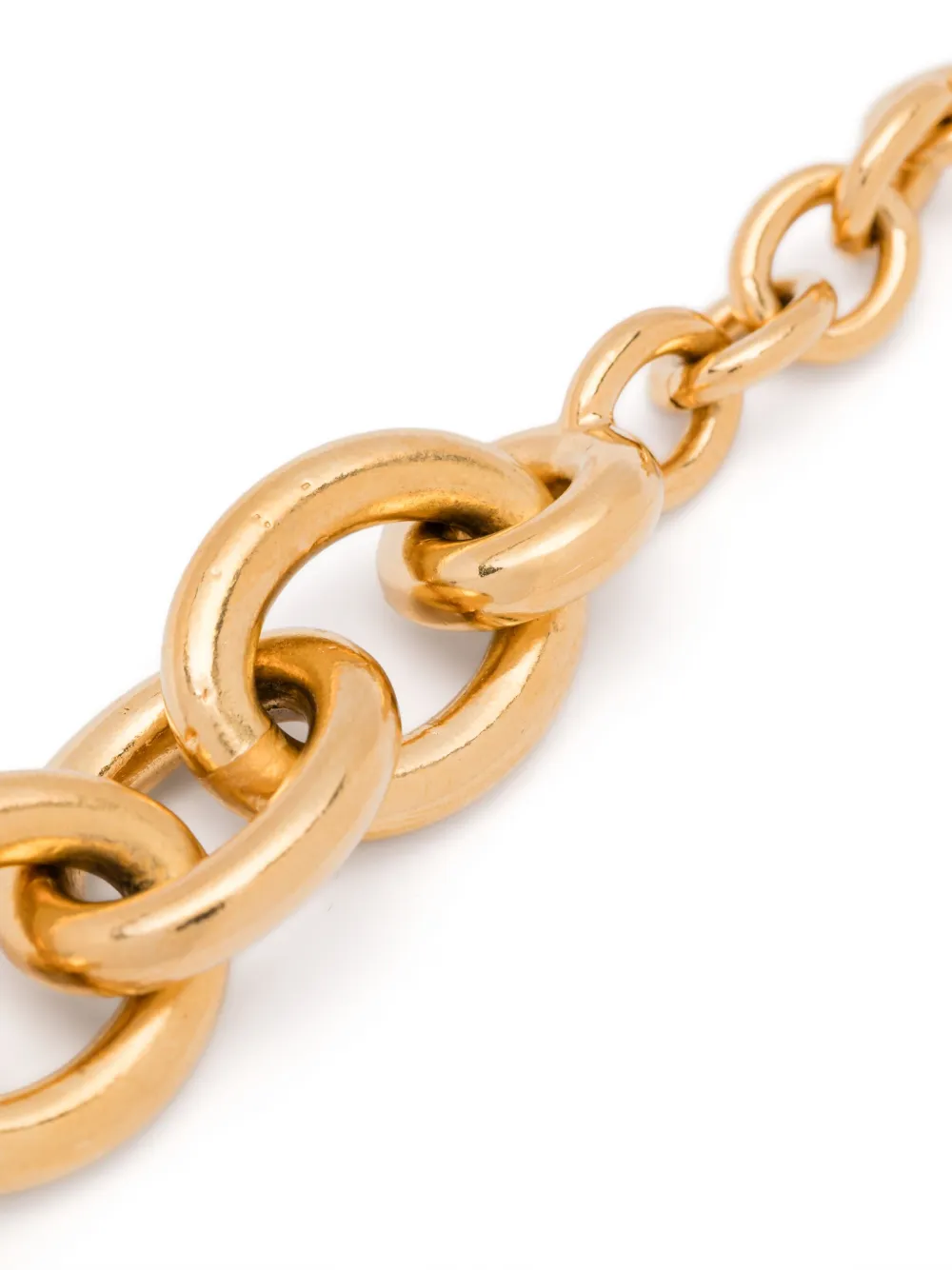 Saint Laurent Pre-Owned chunky-chain bracelet | Image 2