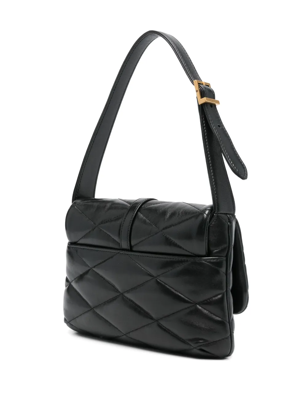 Pre-owned Saint Laurent Le 57 Shoulder Bag